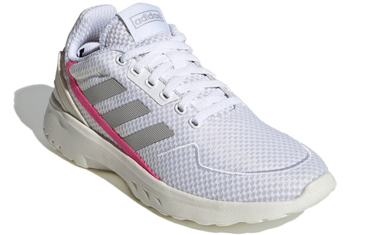 (WMNS) adidas neo Nebzed Pink/Grey EH2060
