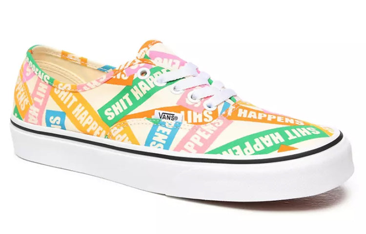 Vans Shit Happens Authentic Multi-Color VN0A2Z5IWN9