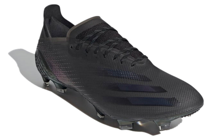 adidas X Ghosted.1 FG 'Triple Black' FW6895