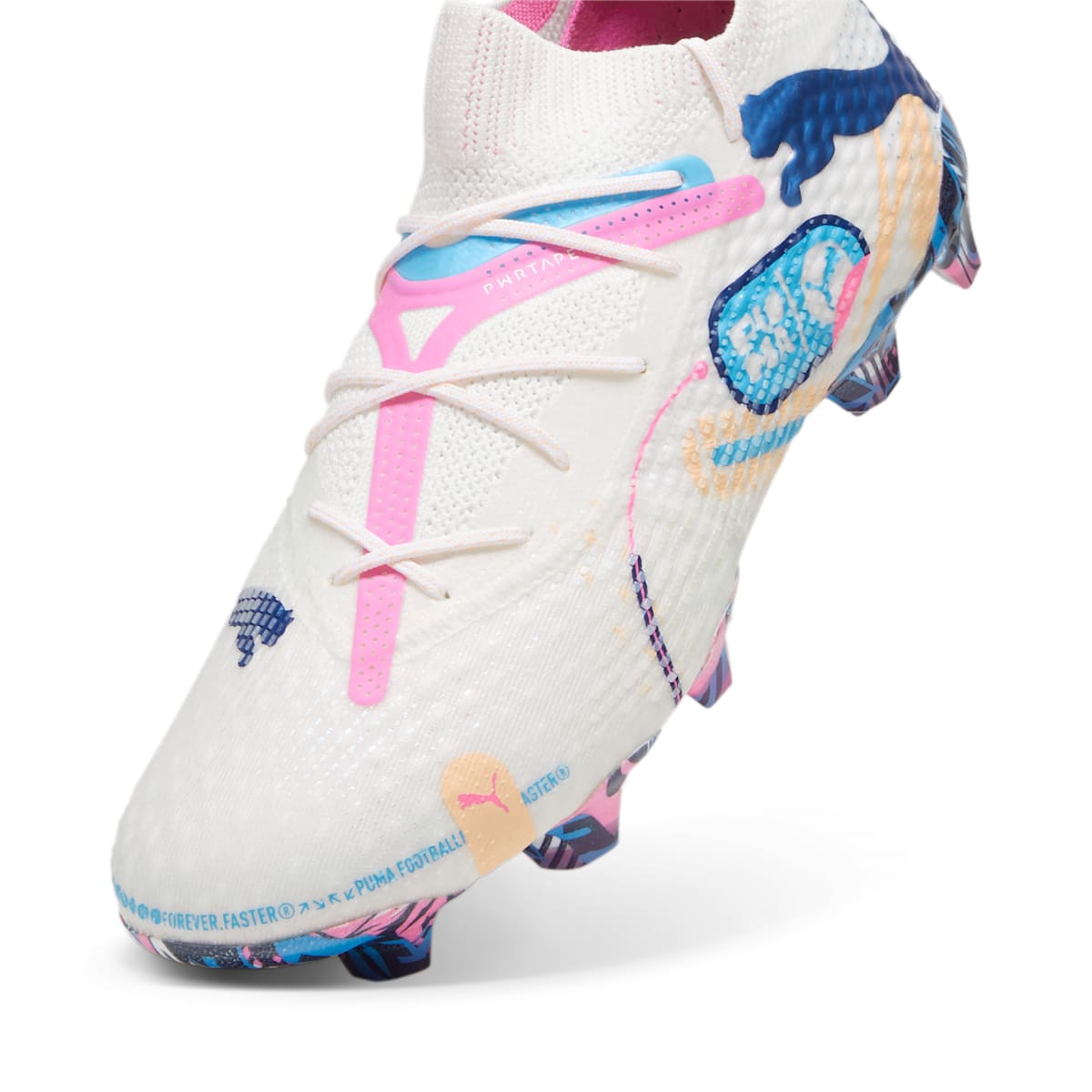 PUMA Future Ultimate 7 FG AG 'Volume Up Pack' 108072-01