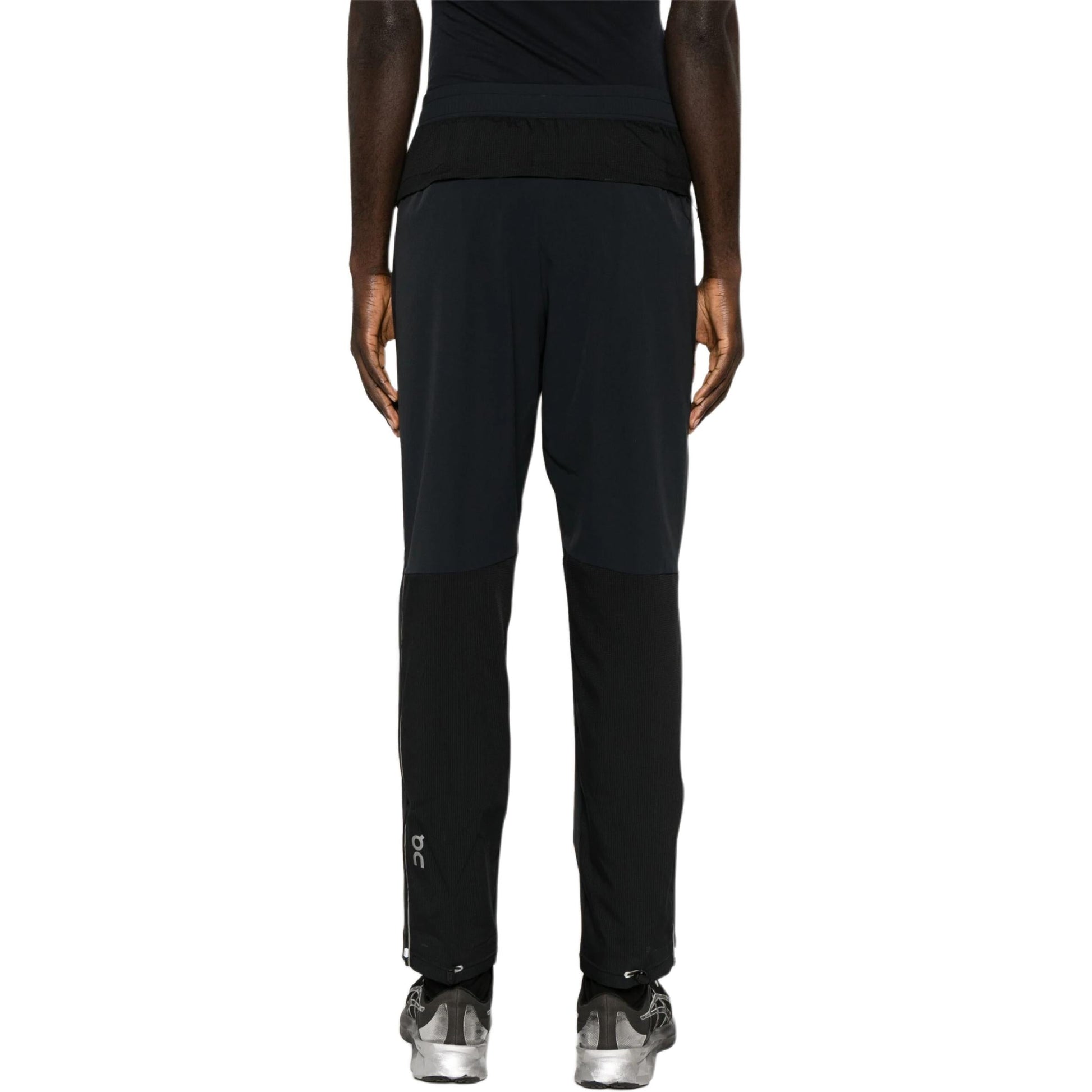 On Running Track Pants 'Black' 1ME11480553