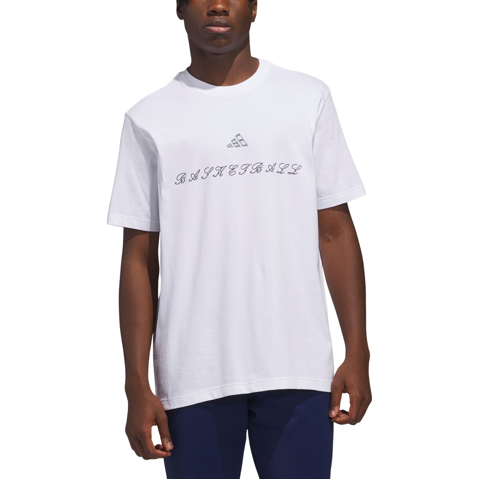 adidas Game of Thorns T-Shirt Asia Sizing 'White' KC9269