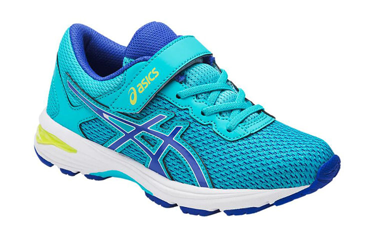 (GS) ASICS GT-1000 6 K 'Blue' C741N-3948