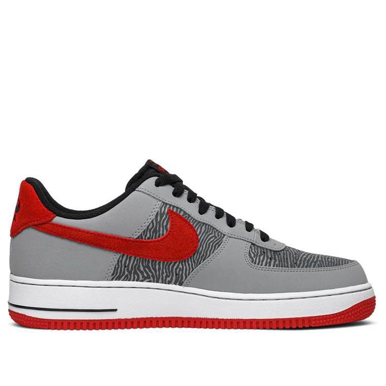 Nike Air Force 1 Low 'Zebra Print' 488298-072