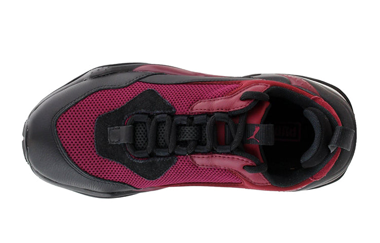 (GS) PUMA Thunder Spectra 'Rhododendron Black Port' 368504-03