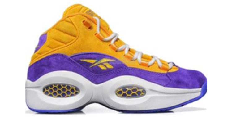 Reebok Question Mid 'Crocus' V48992