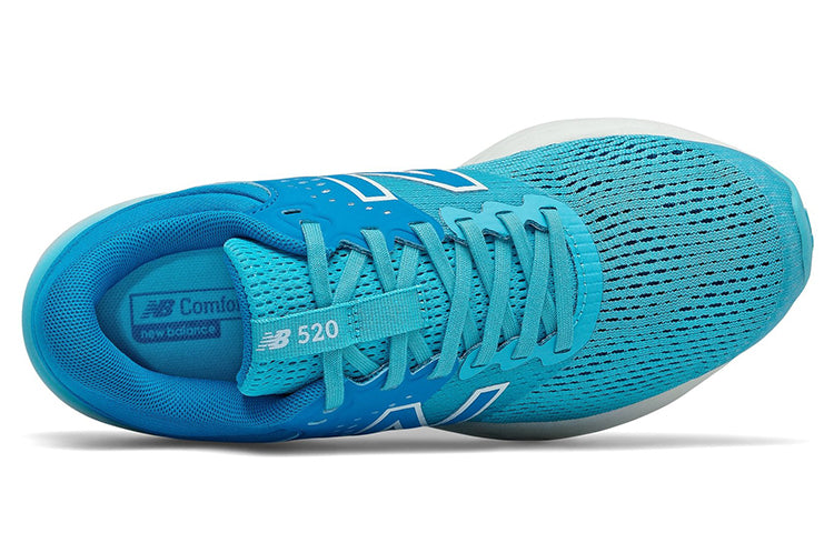 (WMNS) New Balance 520 Series v7 Blue W520LN7