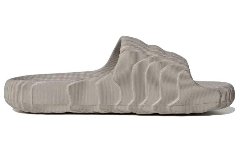 adidas Adilette 22 Slides 'Light Brown' HQ4670