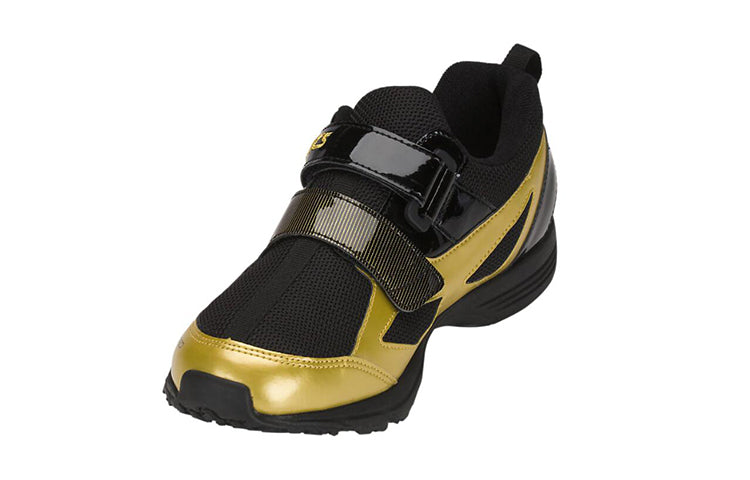 (GS) ASICS Topspeed JR.-Zero 2 'Black Gold' 1144A016-001