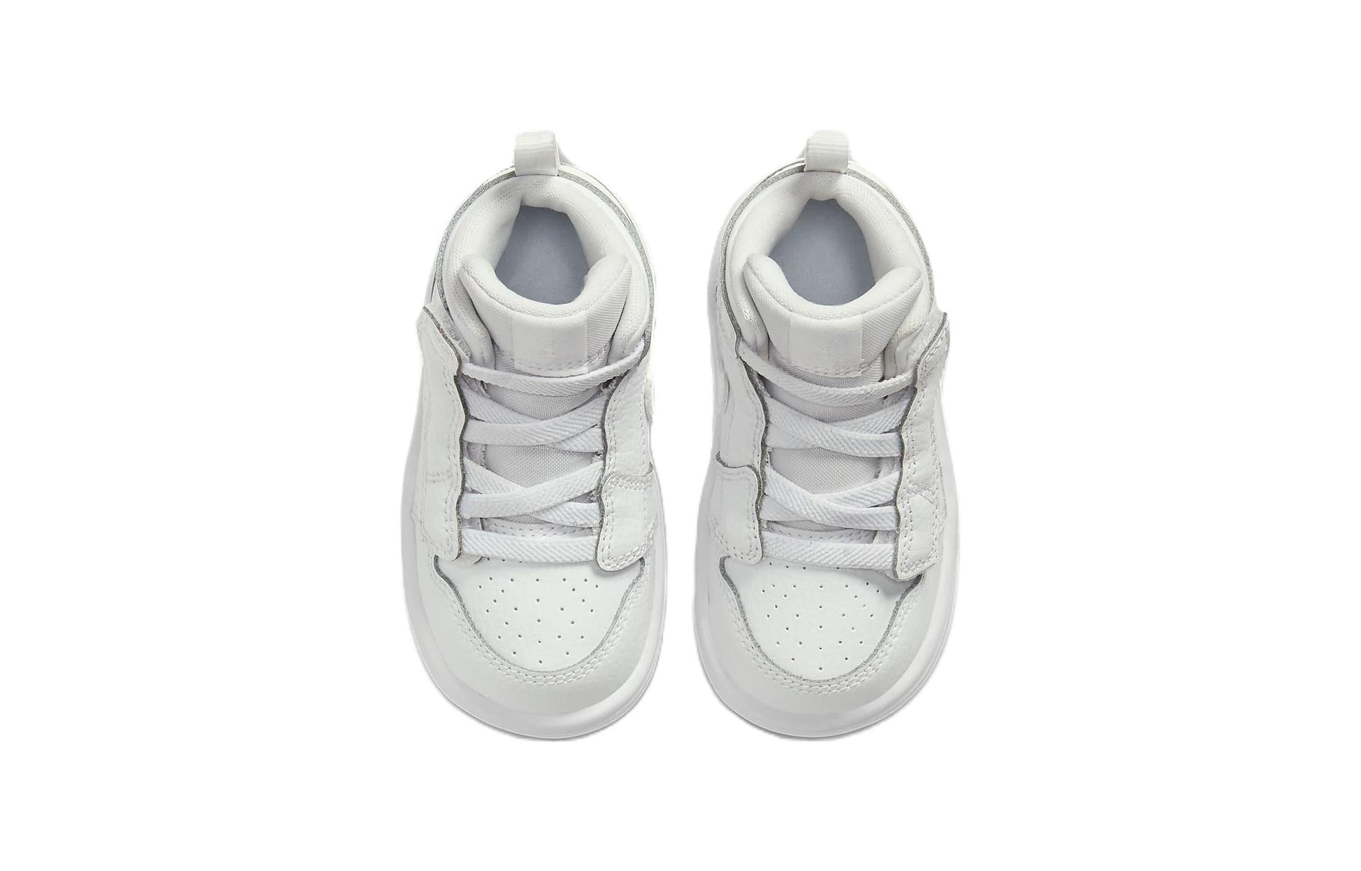 (TD) Air Jordan 1 Mid ALT 'Triple White' AR6352-126