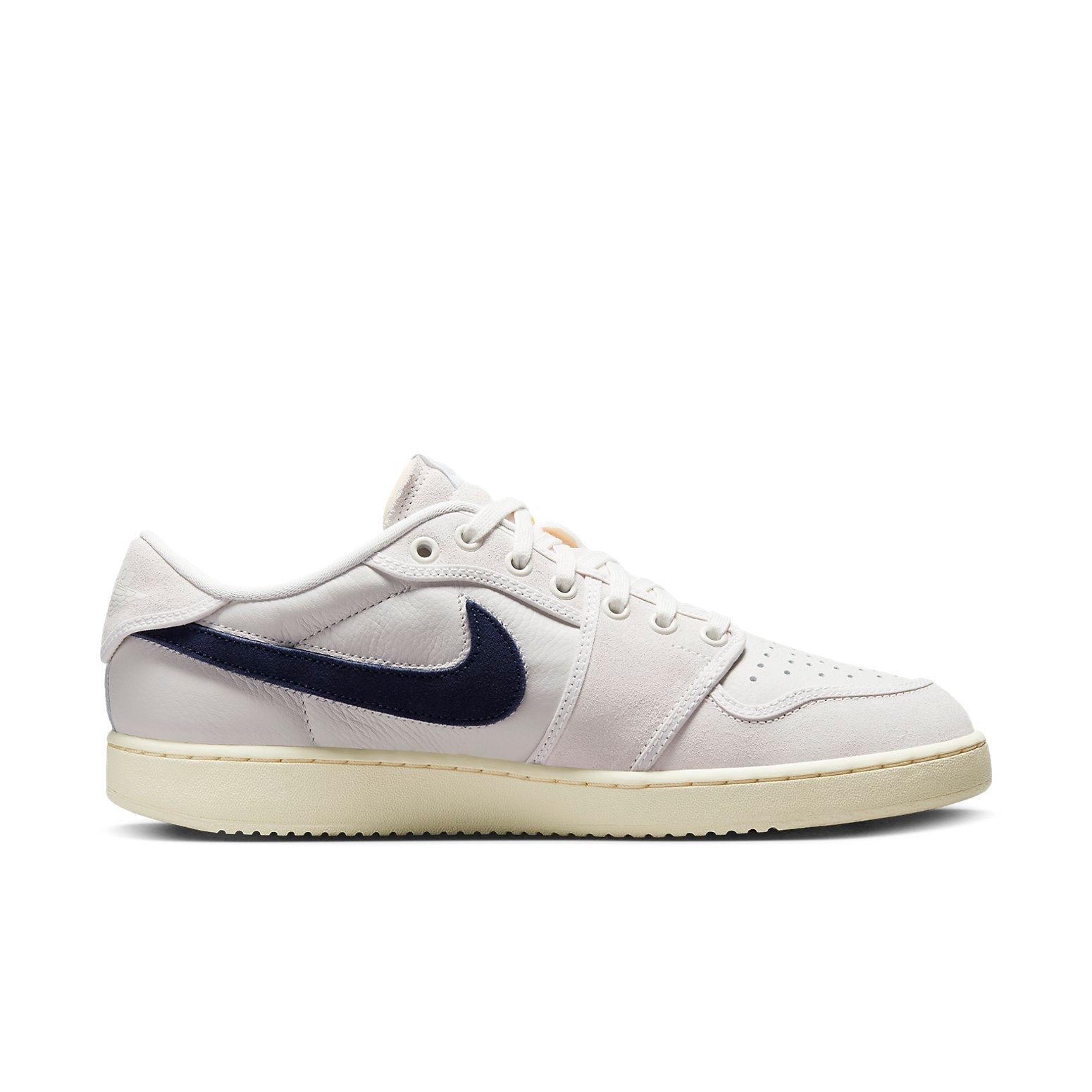 Air Jordan 1 AJKO Low x Union LA 'Sail Muslin' DZ4864-100