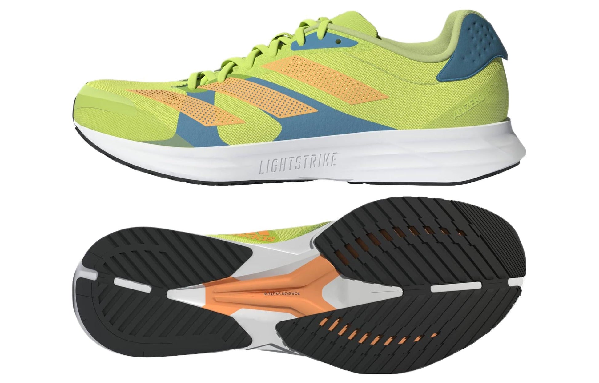 adidas Adizero RC 4 'Pulse Lime' GX8154