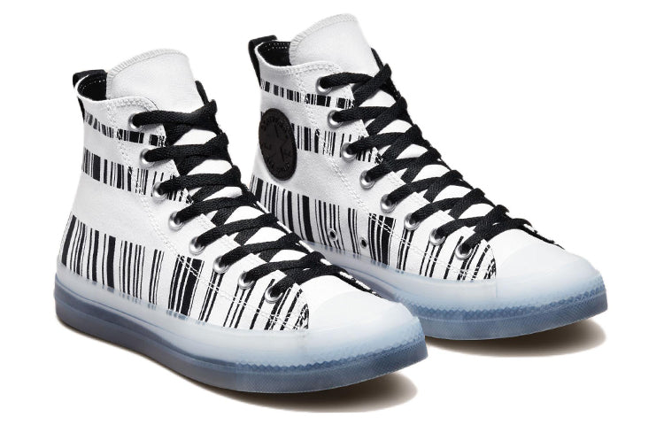 Converse Chuck Taylor All Star CX High 'Translucent Barcode' A02600C
