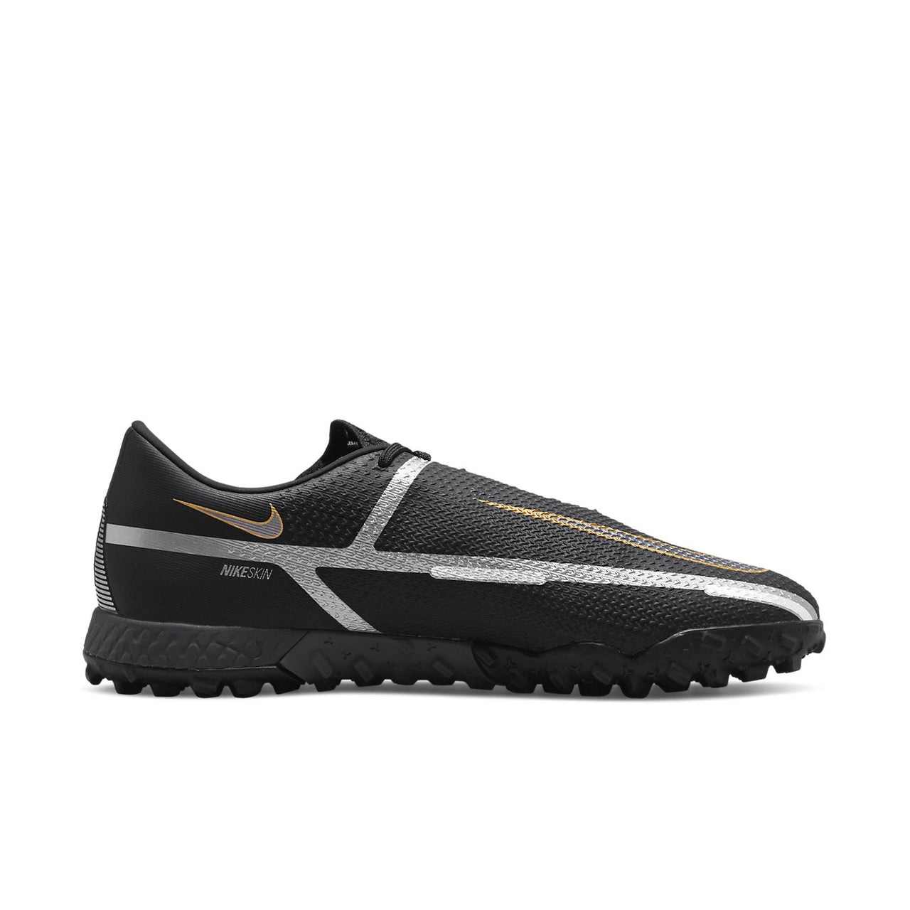 Nike Phantom GT2 Pro TF 'Black Gold' DC0768-007