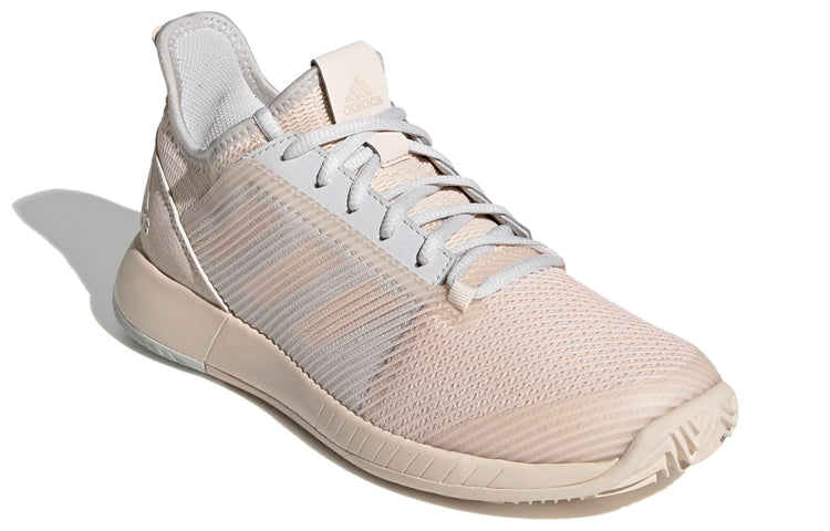 (WMNS) adidas Adizero Defiant Bounce 2 'Grey Beige' G26821