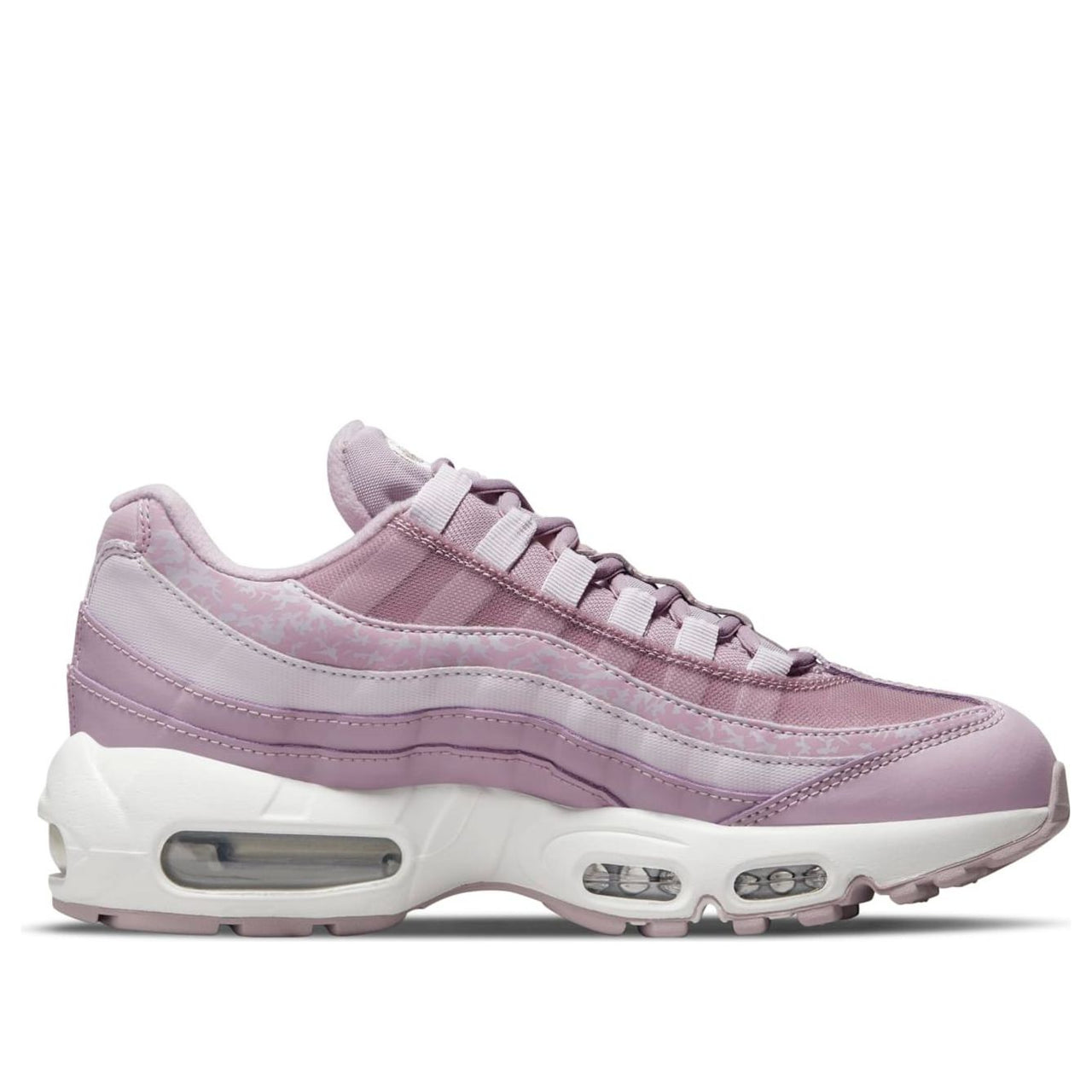 (WMNS) Nike Air Max 95 'Purple White' DC9474-500