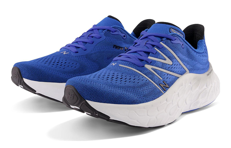New Balance Fresh Foam X More v4 'Cobalt' MMORBB4