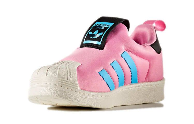 (PS) adidas originals Superstar 360 C 'Pink Blue' BY9927