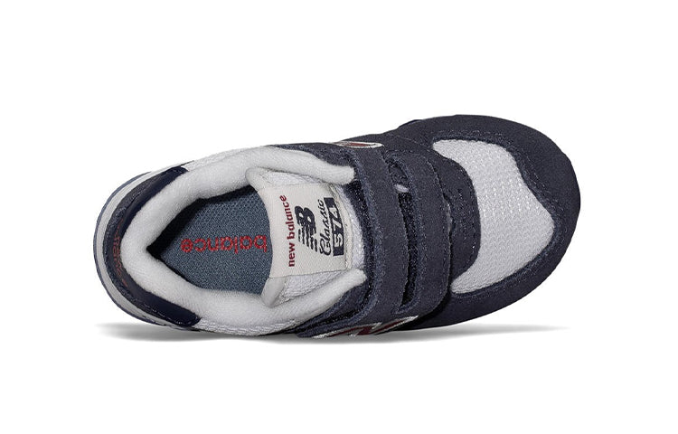 New Balance 574 Core Plus K Shoes Navy IV574CN