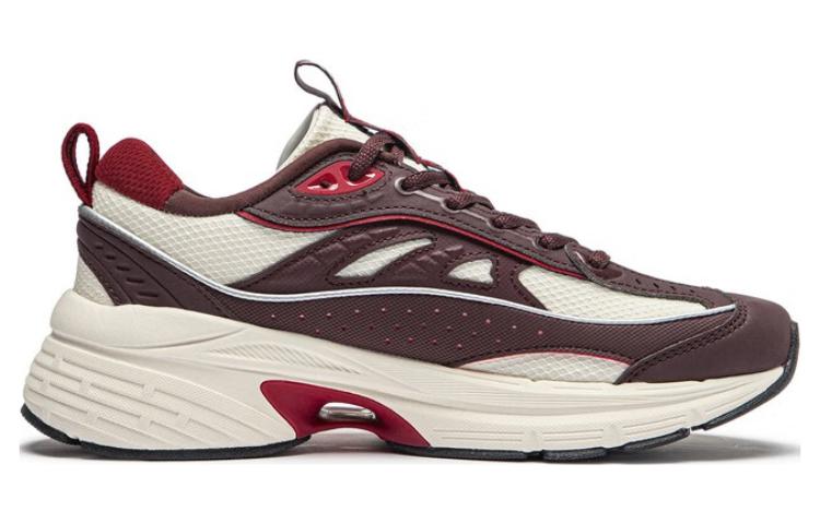 (WMNS) Li-Ning Yi Xing Lite 'Dark Red Beige' AGCT504-2