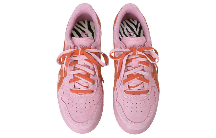 (WMNS) ASICS x atmos Japan S Platform 'Pink' 1202A330-700