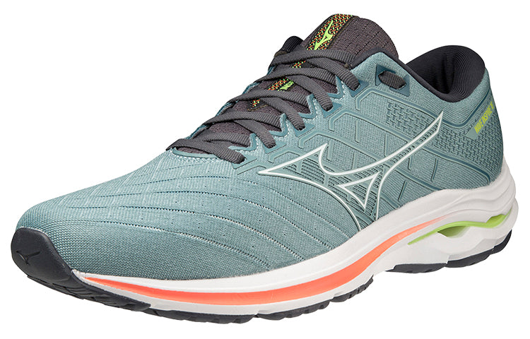 Mizuno Wave Inspire 18 Super Wide 'Blue White' J1GC224501