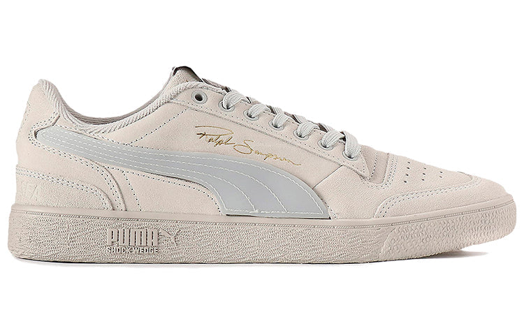 PUMA X Wind And Sea Ralph Sampson Khaki/Grey/Gold 375580-02