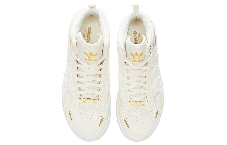 (WMNS) adidas originals Postup 'White Gold' H00218