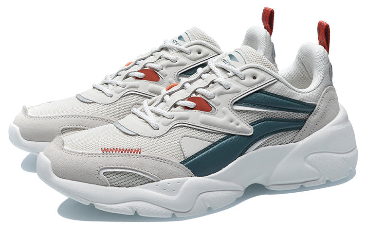 Li-Ning XingYun 'Grey Blue' AGCR077-3