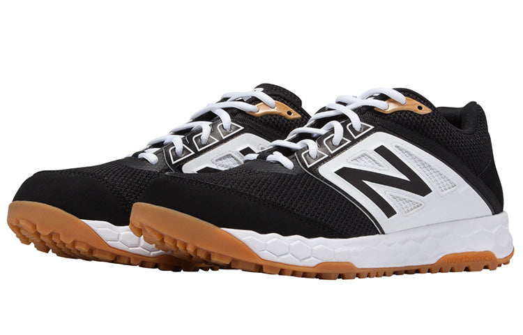 New Balance Fresh Foam 3000v4 Turf 'Black Gum' T3000BK4