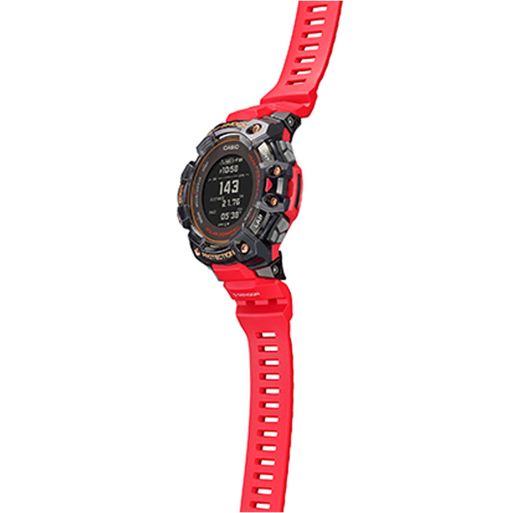 CASIO G-Shock Digital 'Red' GBD-H1000-4A1PR