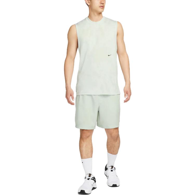 Nike Dri-FIT ADV APS Versatile Tank Top 'Green' DX0929-100