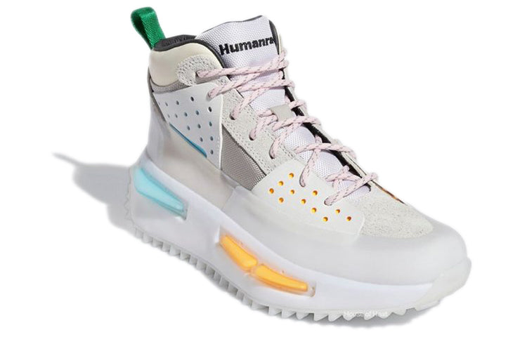 adidas x Pharrell Hu NMD_S1 Ryat 'Core White' GV6640