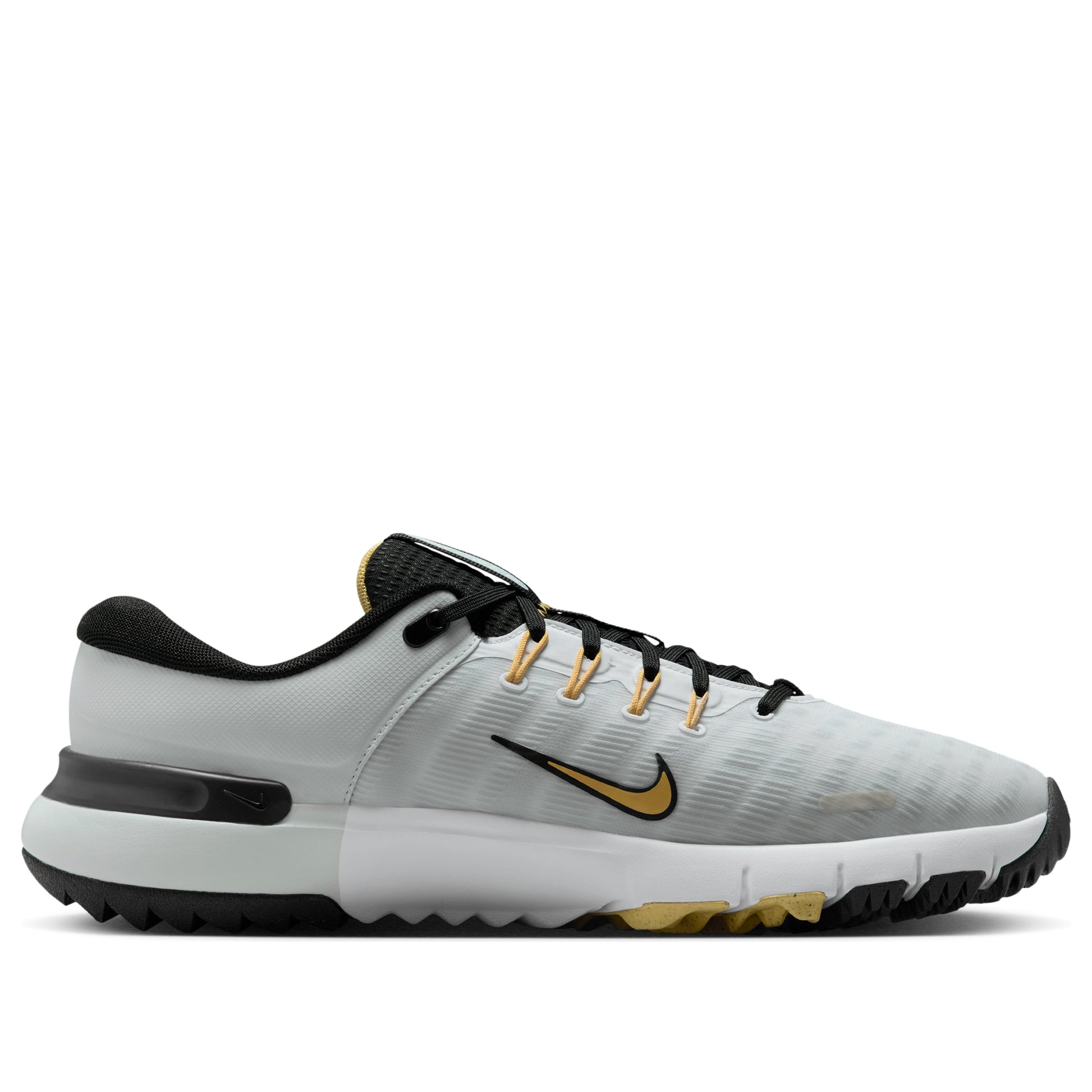 Nike Free Golf Next Nature 'White Topaz Gold' FN0332-105