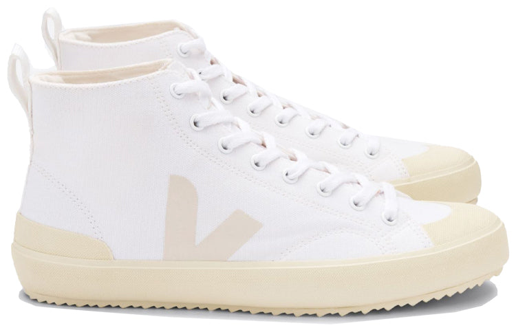 Veja Nova HT Canvas 'White Butter Sole' NT012155
