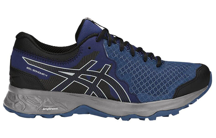 (WMNS) ASICS Gel-Sonoma 4 'Blue Black' 1012A160-400