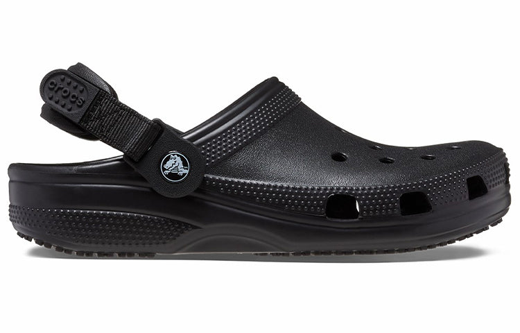 Crocs Classic Adjustable Strap Clog 207947-001