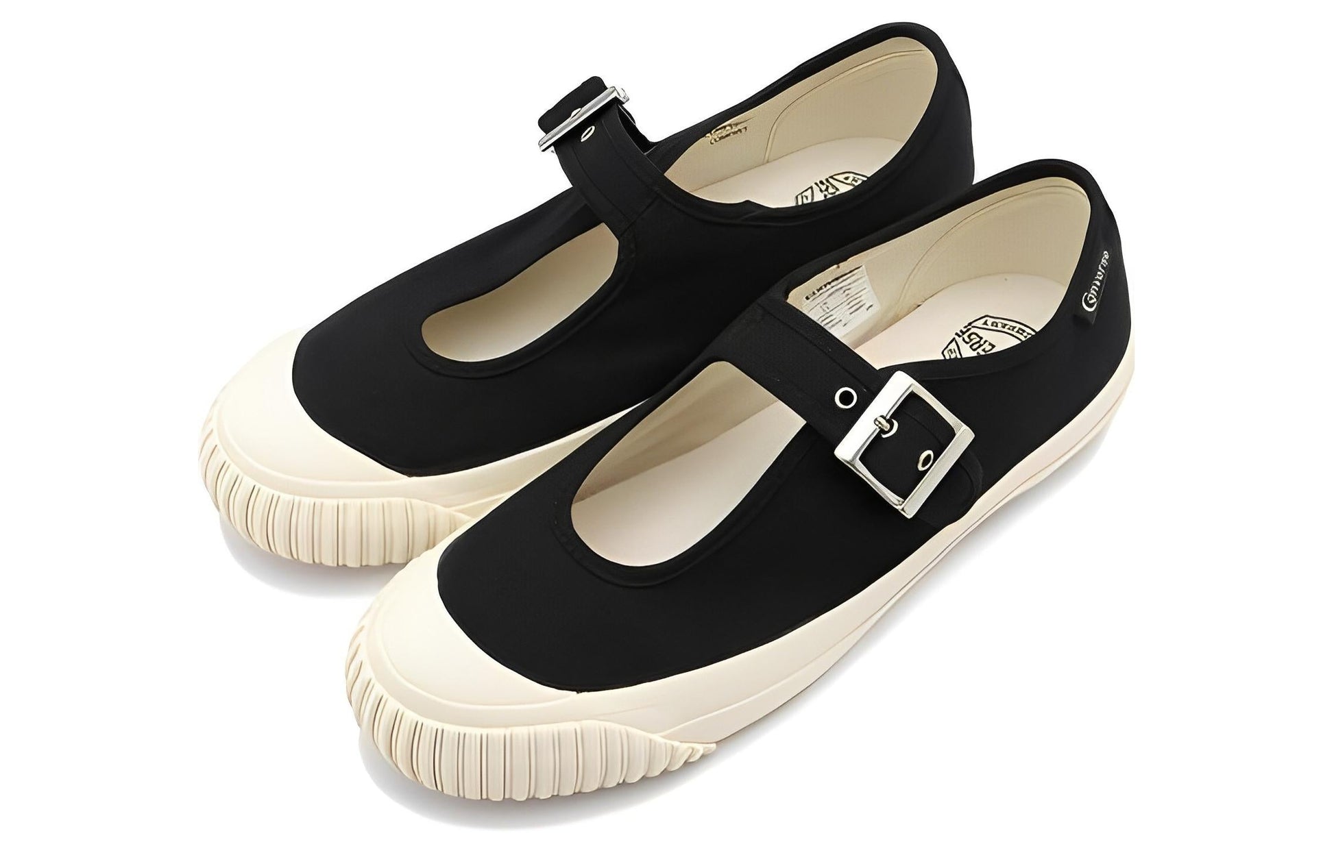 Converse Big C TS MJ OX 'Black White' 1SD342