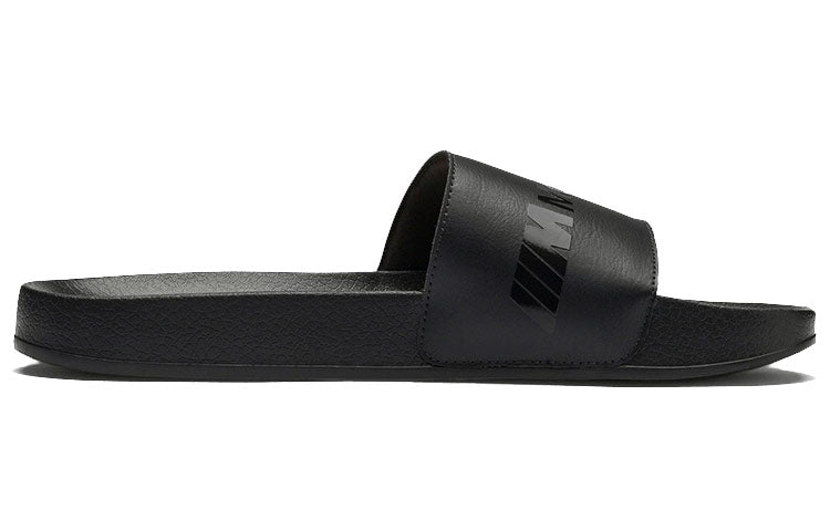 PUMA BMW Motorsport Leadcat Slippers Black 306408-01