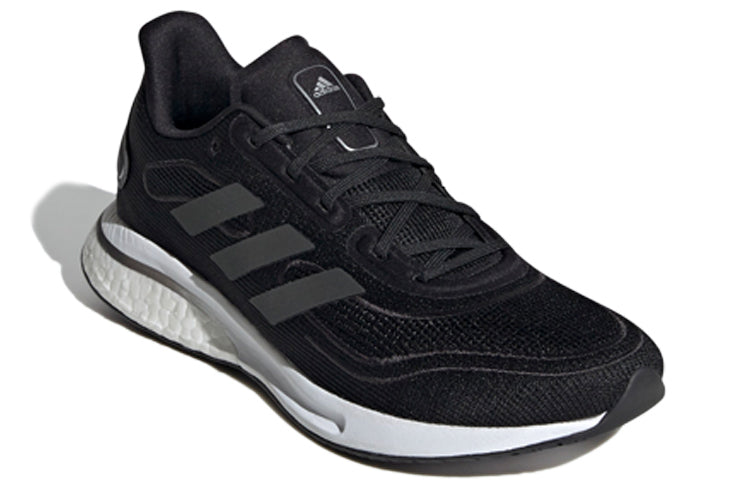 (WMNS) adidas Supernova 'Core Black' EG5420