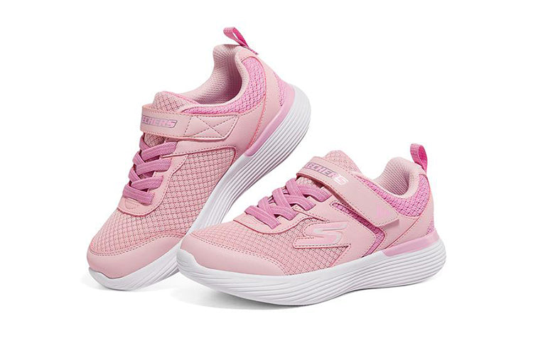 (GS) Skechers Go Run 400 V2 302537L-LTPK