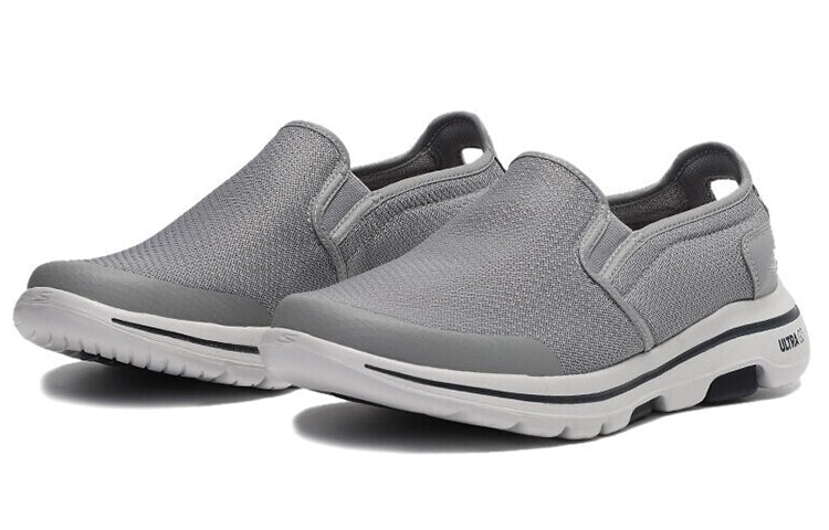 Skechers Go Walk 5 'Grey Navy' 216070-GYNV