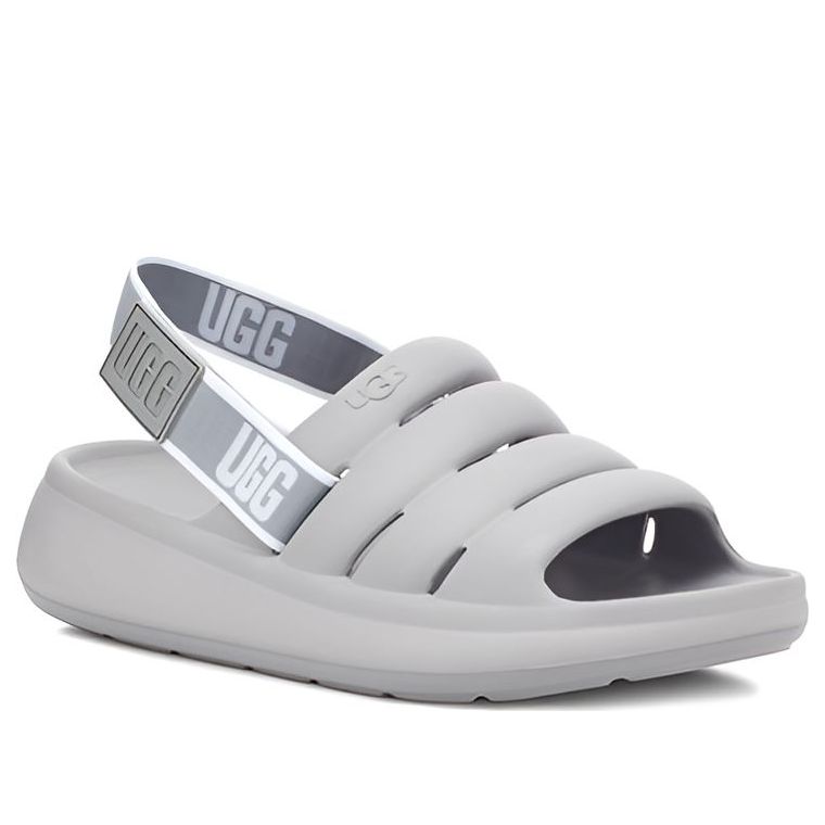 UGG Fluff You 'Grey' 1132150-CBB