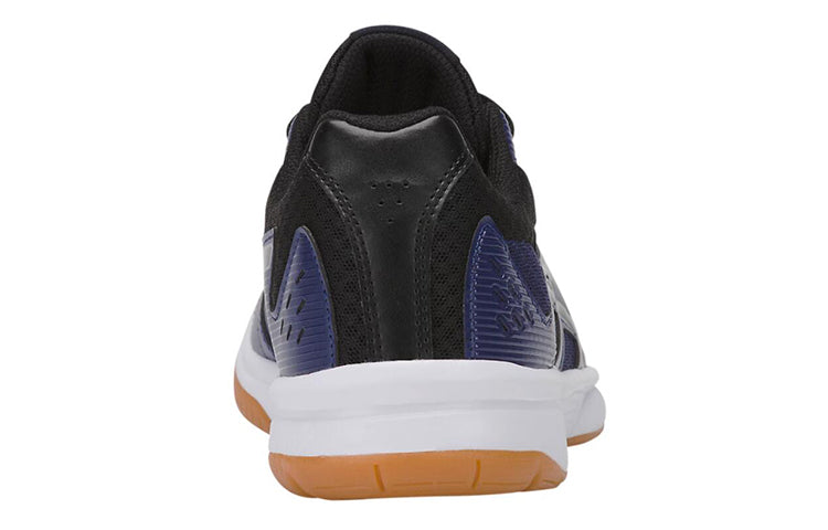 ASICS Upcourt 3 Running Shoes Black/Blue 1071A019-402