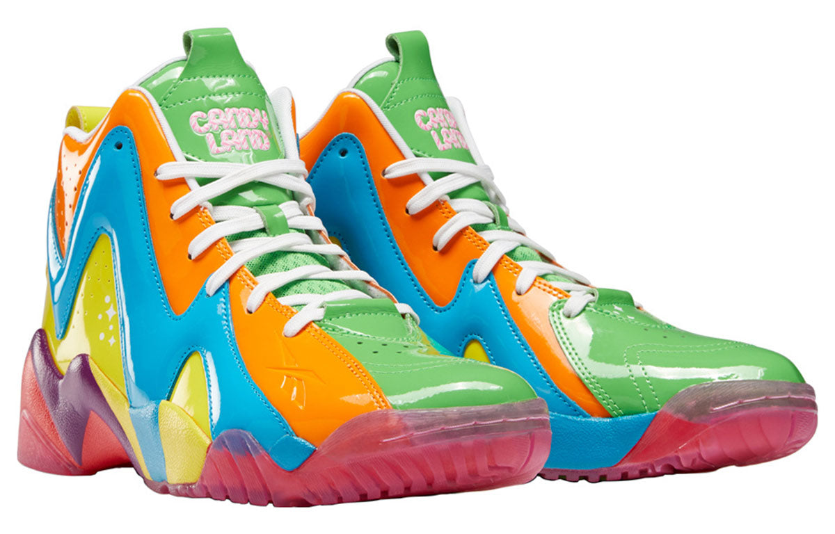 Reebok Hasbro x Hurrikaze 2 'Candy Land' GZ8825