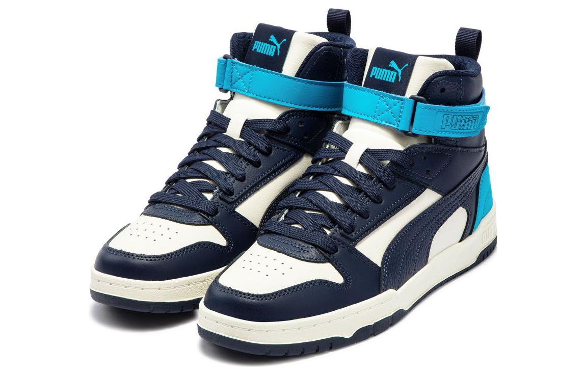 PUMA RBD Game 'Blue White' 385839-15