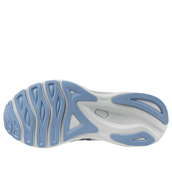 (WMNS) Mizuno Wave Serene 'Plein air mugen blue estate blue' J1GD245921