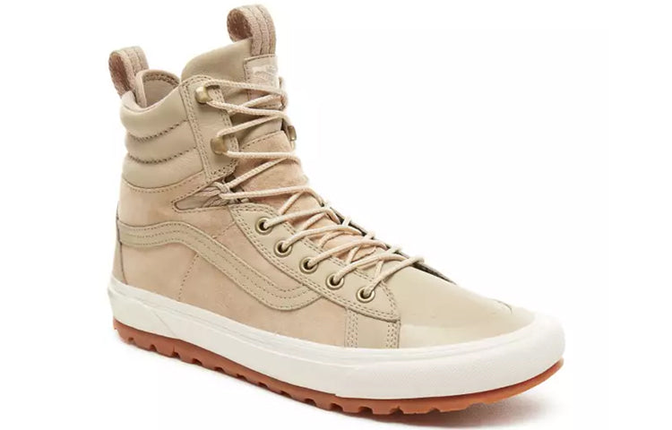 Vans Sk8hi Boot Mte Dx 'White Brown' VN0A3ZCFUQ7