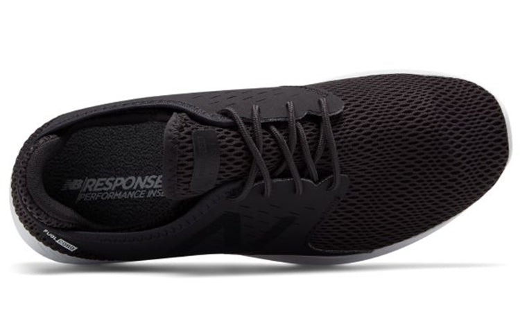 (WMNS) New Balance FuelCore Coast v3 'Black White' WCOASLB3