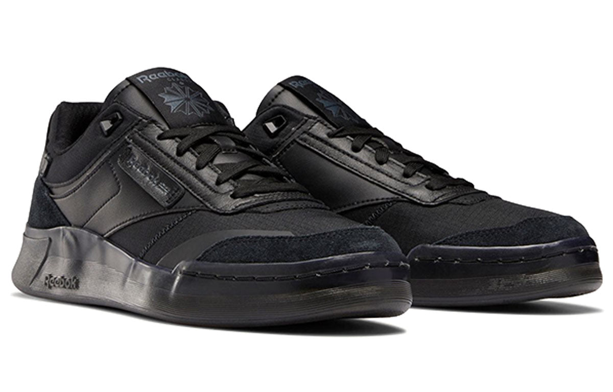 Reebok Club C Legacy Board Shoes Black GX5259